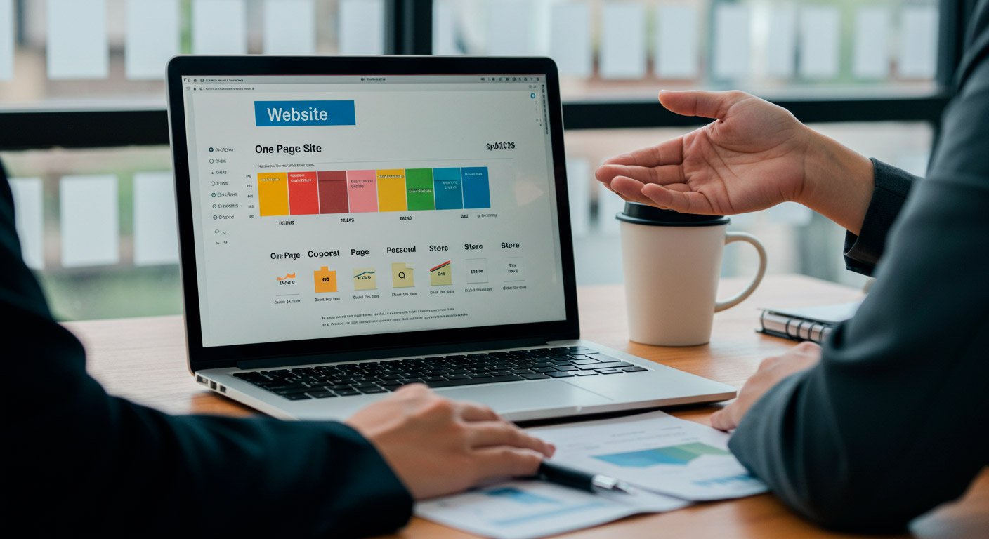 ¿Cuánto Cuesta Hacer una Página Web en 2025? (Guía para Emprendedores)