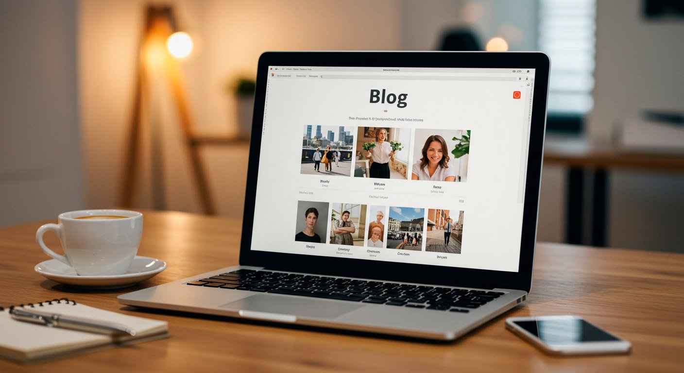 Por Qué un Blog es Clave para el Éxito de tu Página Web en 2025