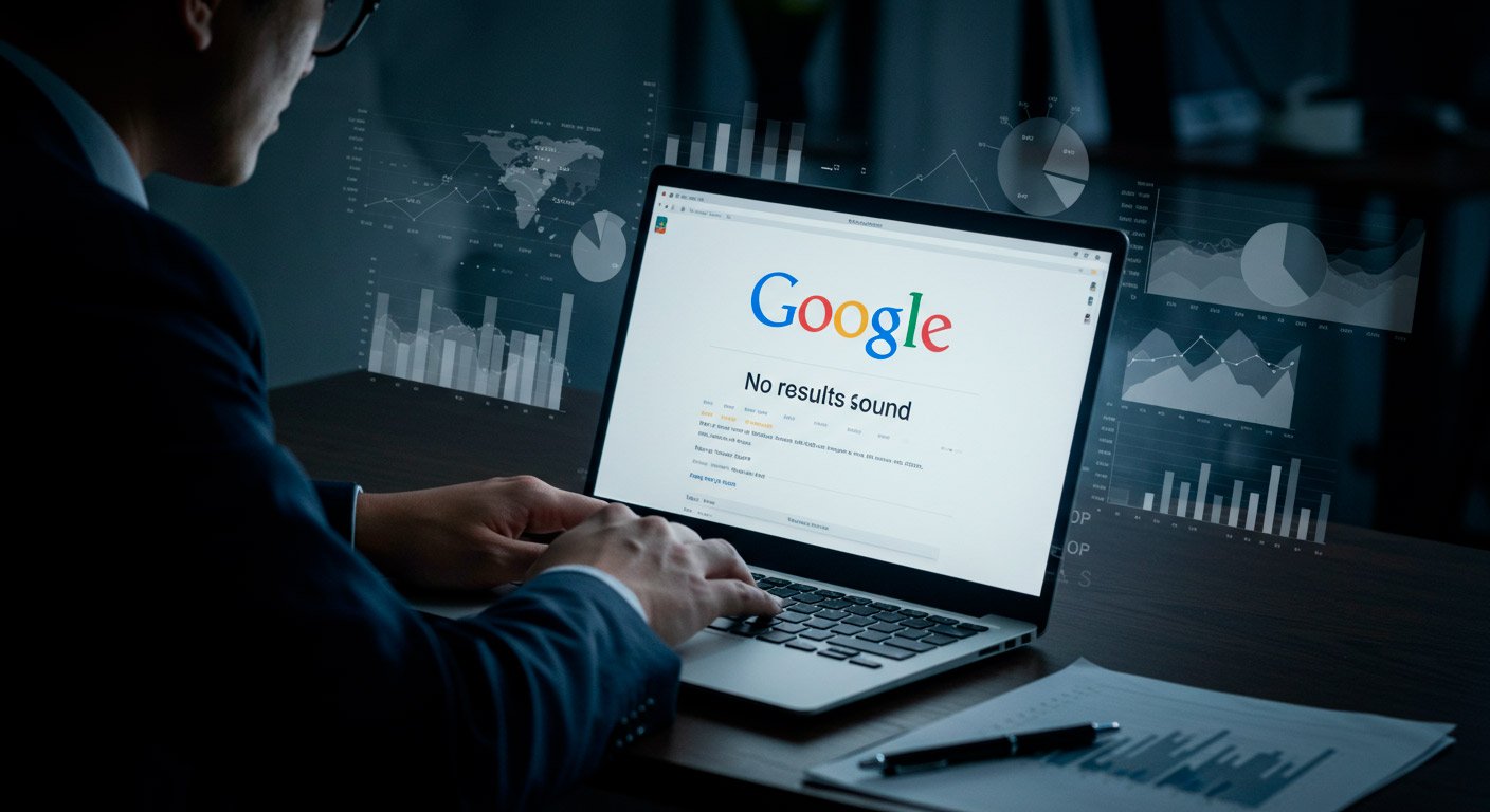 ¿Por qué mi página web no aparece en Google? Soluciones rápidas