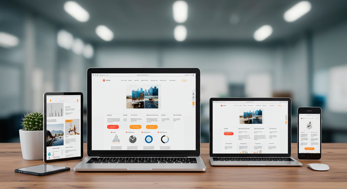 ¿Qué es un Sitio Web Responsivo y Por Qué es Clave en 2025?