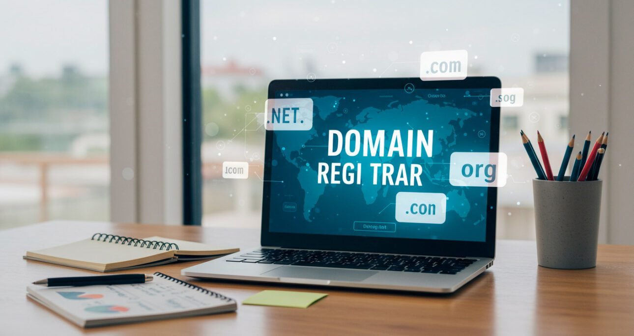 Cómo comprar un dominio web paso a paso en 2025