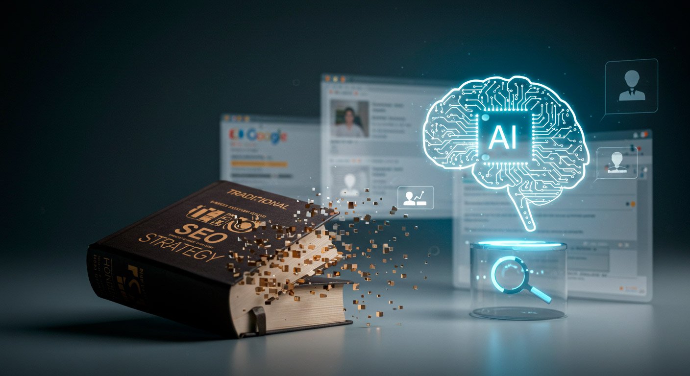 El SEO tradicional frente a la era de la Inteligencia Artificial