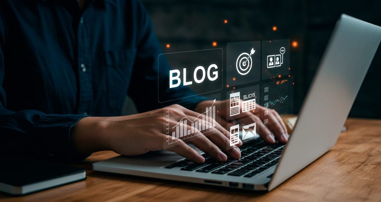 Cómo Crear un Blog que Atraiga a tus Clientes Ideales